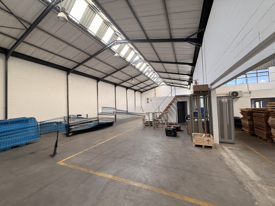 To Let Commercial Property for Rent in Saxenburg Park 1 Western Cape
